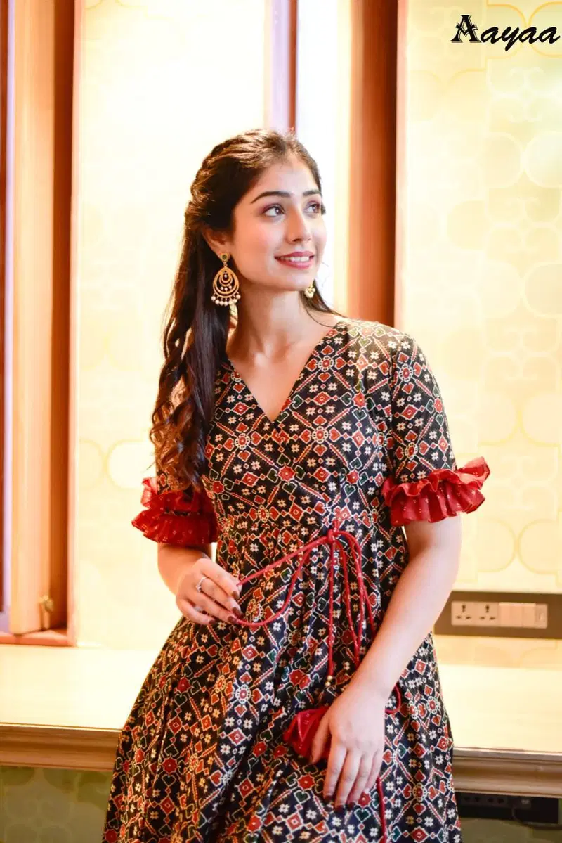 Aayaa Vol 6 By Aayaa Cotton Silk Top With Bottom Wholesale In India